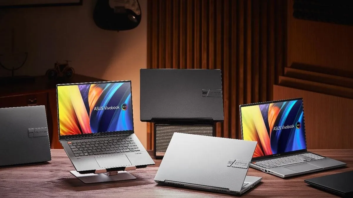 Laptop Asus Vivobook – Giá tốt, đa dạng cấu hình chính hãng tại HACOM