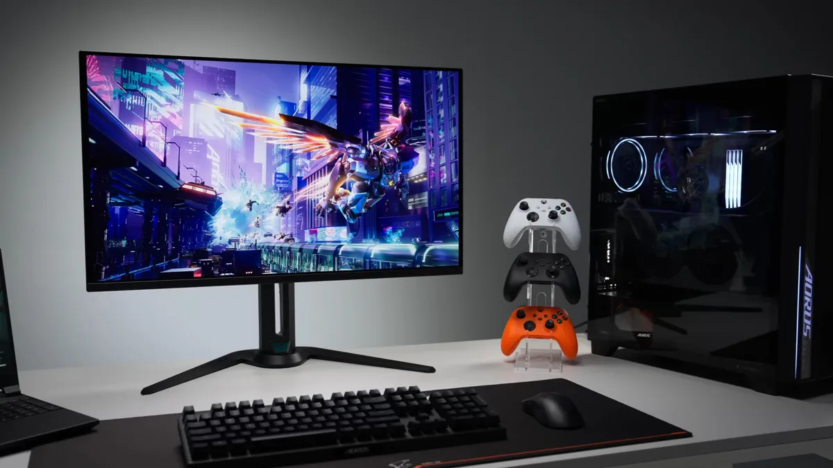 Màn hình Gigabyte – Đánh giá, tư vấn và lựa chọn tốt nhất