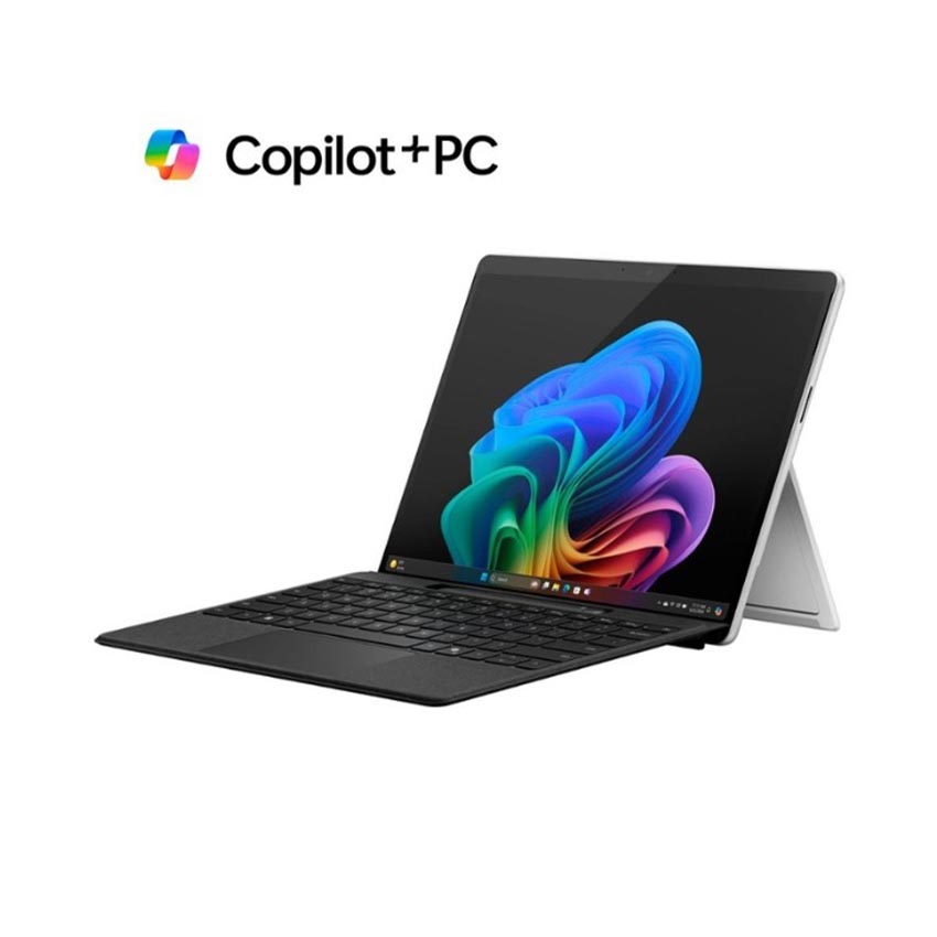 Micorsoft Surface Pro 11 Snapdragon® X Elite/1TB SSD/16GB/ 13 inch (2880 x 1920) OLEDWindows 11/Bạc/Bảo hành tại HACOM) 2