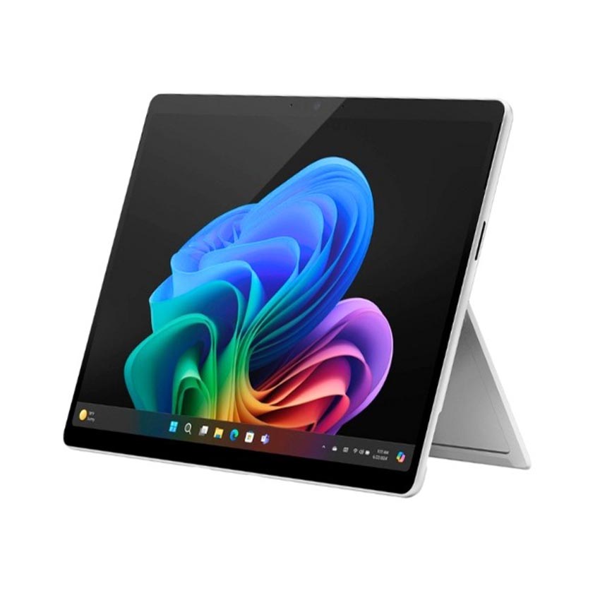 Micorsoft Surface Pro 11 Snapdragon® X Elite/1TB SSD/16GB/ 13 inch (2880 x 1920) OLEDWindows 11/Bạc/Bảo hành tại HACOM)