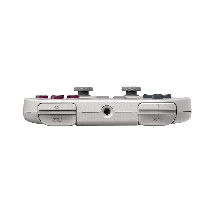 Tay cầm chơi game 8BitDo SN30 Pro USB gamepad (Gray edition) 1