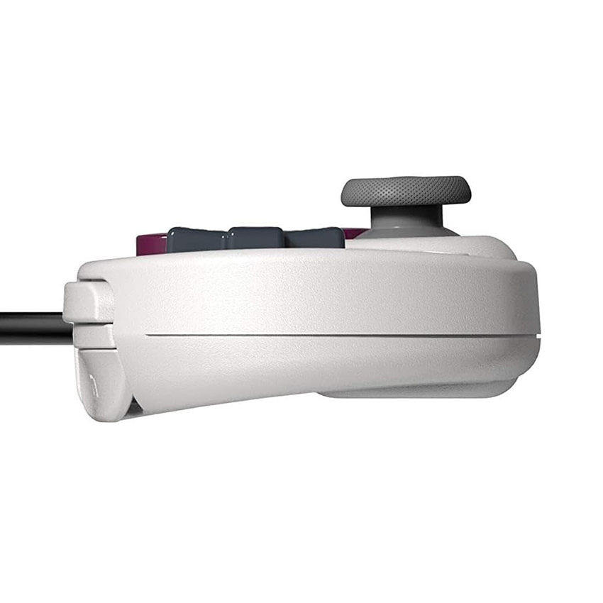 Tay cầm chơi game 8BitDo SN30 Pro USB gamepad (Gray edition) 3