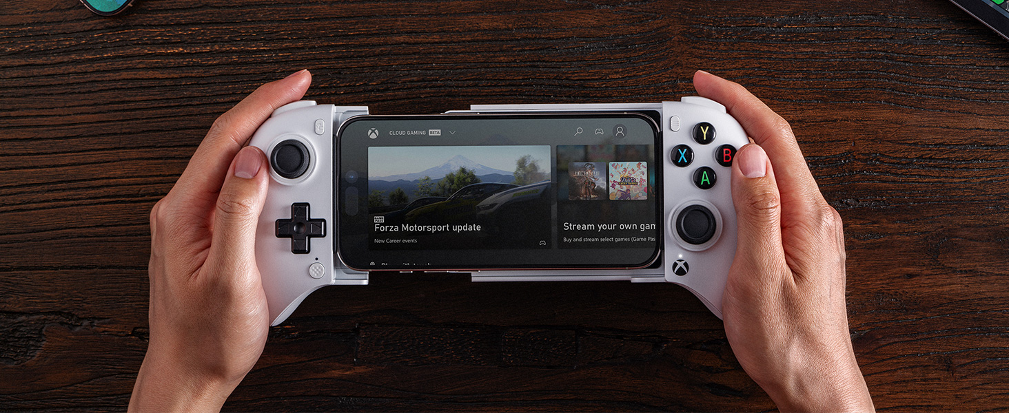 Tay cầm chơi game 8BitDo Ultimate Mobile Gaming Controller 7