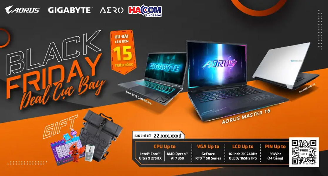 blackfriday x hacom x giga