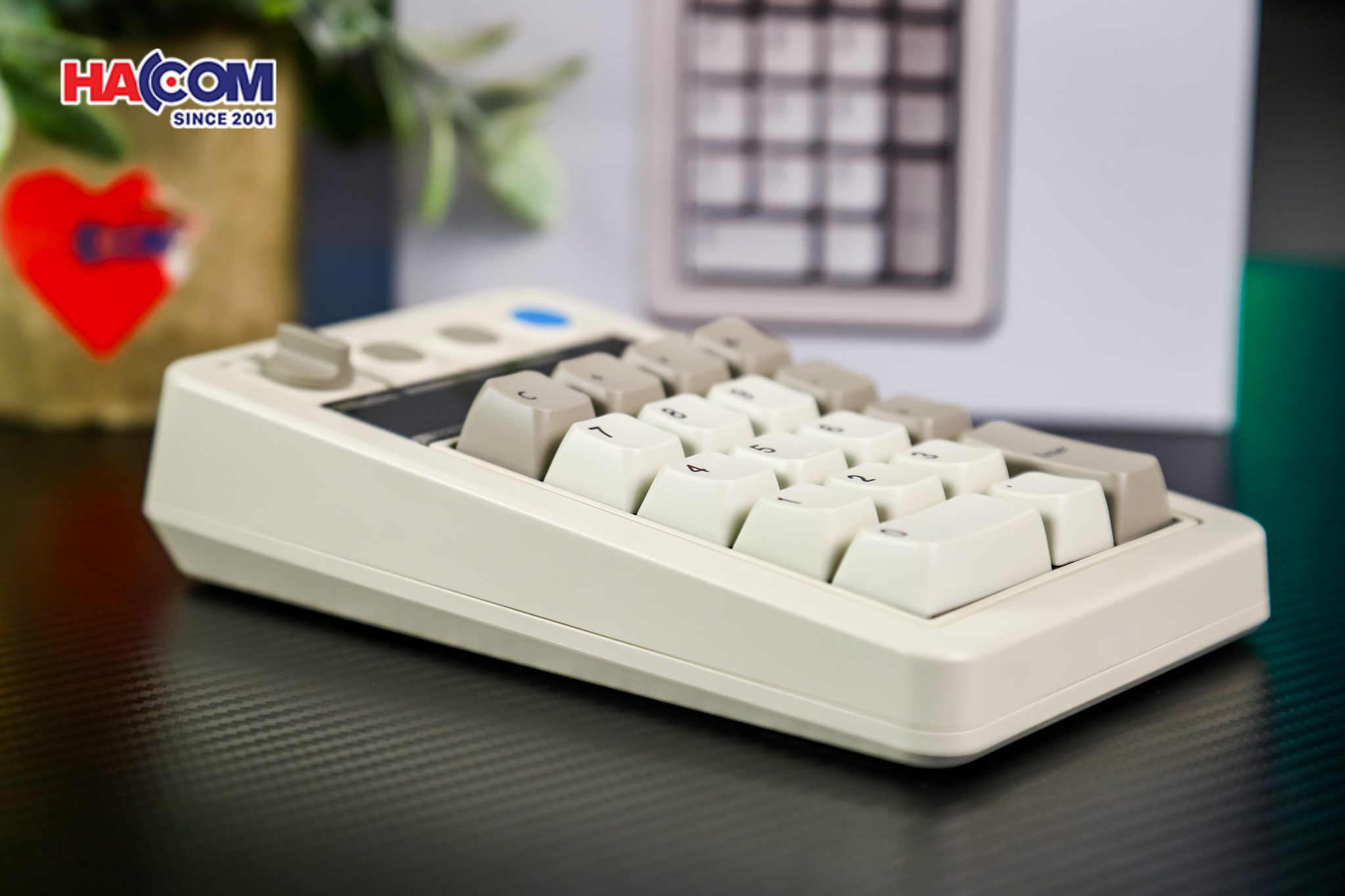 Bàn phím 8BitDo Retro 18 Mechanical Numpad - M Edition 13