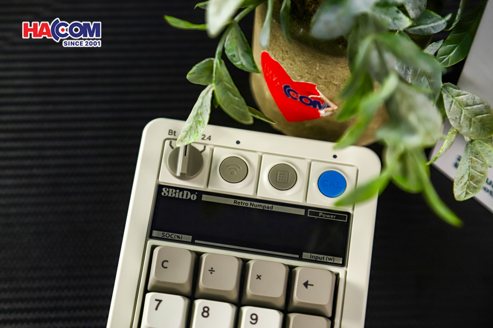 Bàn phím 8BitDo Retro 18 Mechanical Numpad - M Edition 11