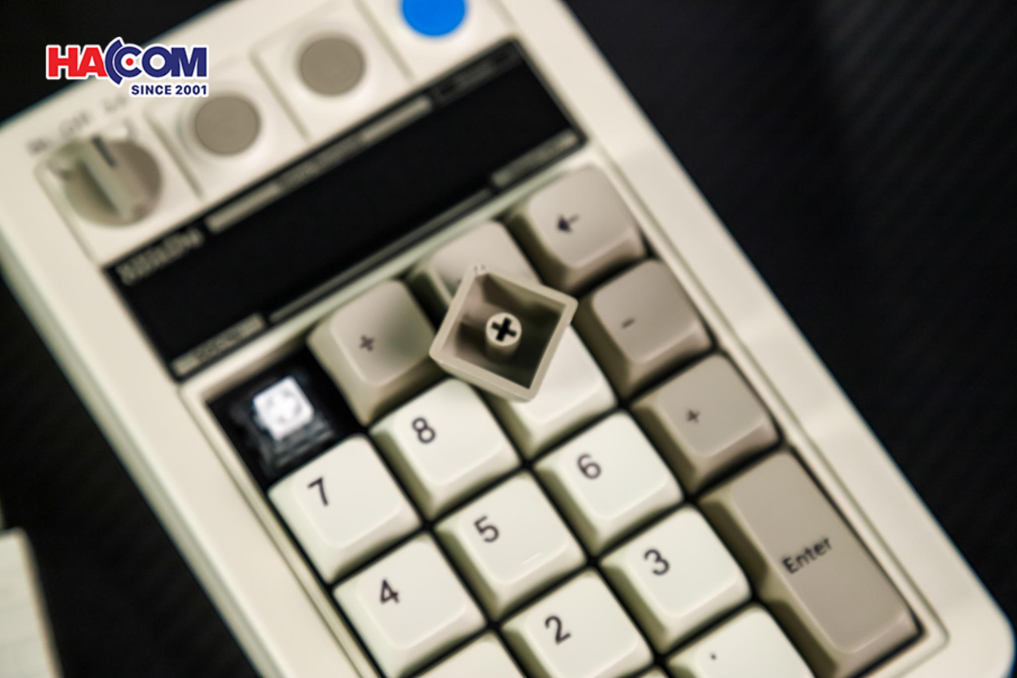 Bàn phím 8BitDo Retro 18 Mechanical Numpad - M Edition 15