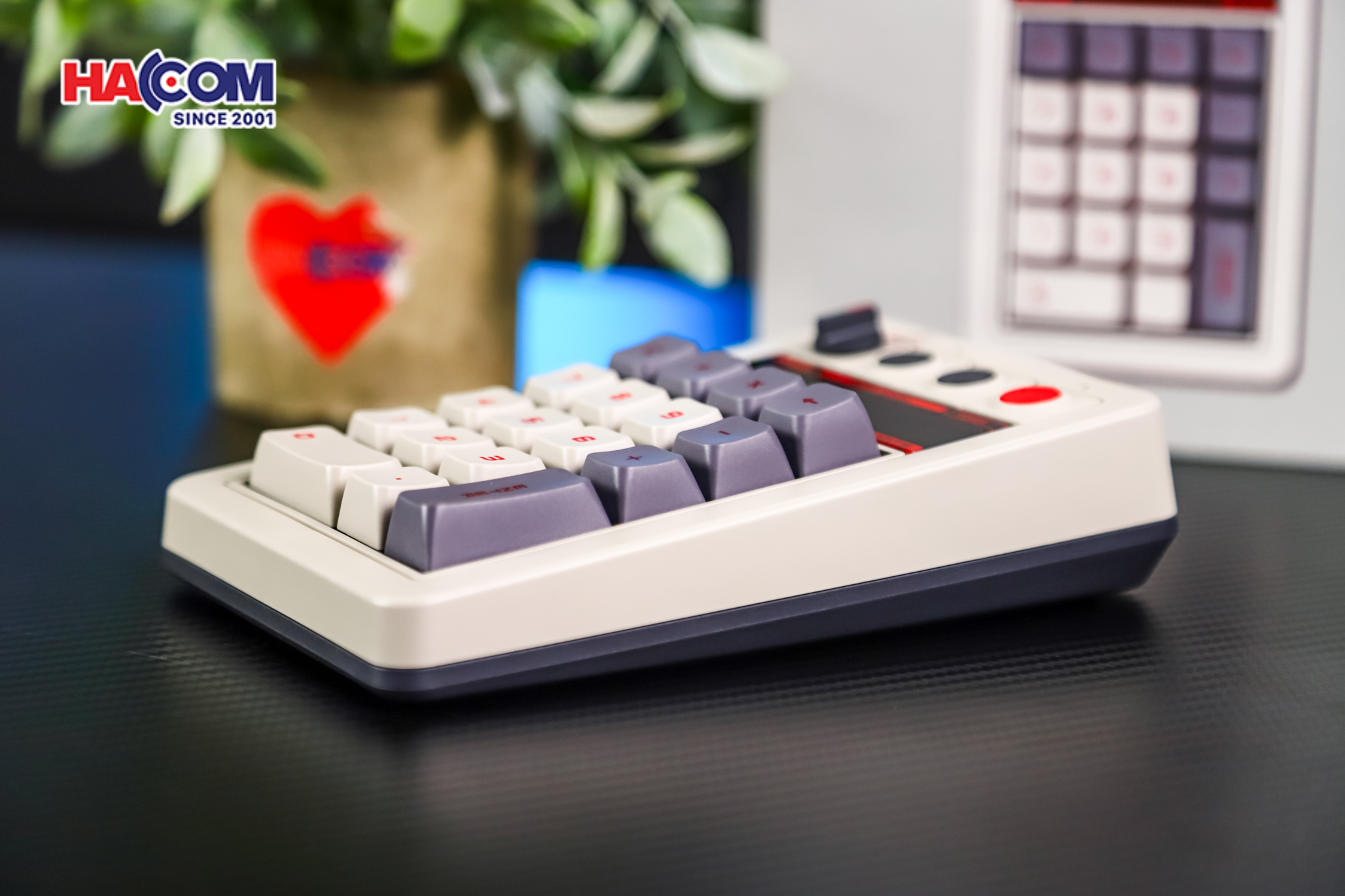 Bàn phím 8BitDo Retro 18 Mechanical Numpad - N Edition 14