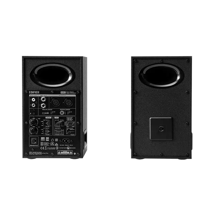 Loa kiểm âm Edifier MR5 - Đen 4