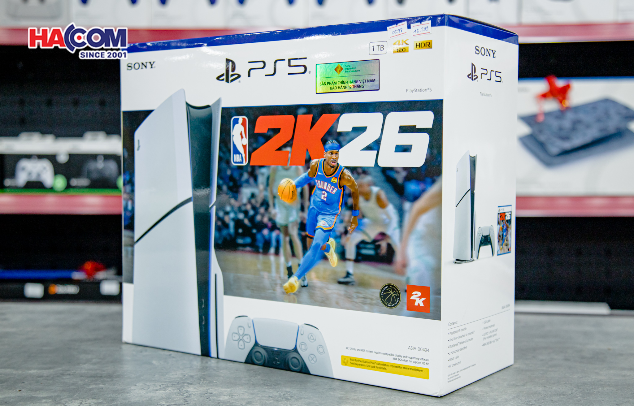Máy Chơi Game Sony Playstation 5 (PS5) Slim Console - NBA 2K26 Bundle ASIA-004945/may-choi-game-sony-playstation-5-slim-nba-2k26-bundle-003.jpg 7