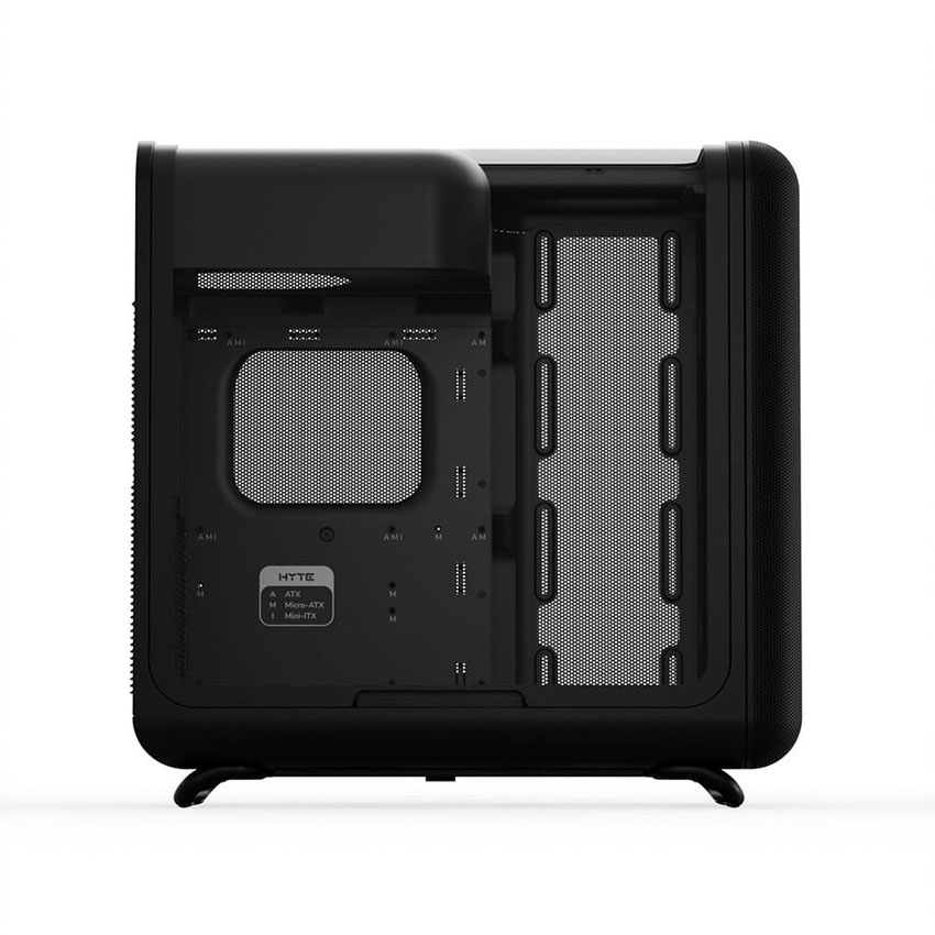 Vỏ case HYTE X50 AIR Case - Pitch Black (eATX/0 Fan) 10
