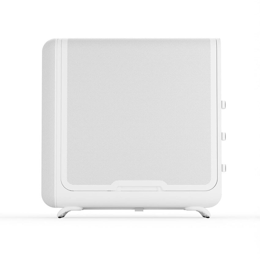 Vỏ case HYTE X50 AIR Case - Snow White (eATX/0 Fan) 5