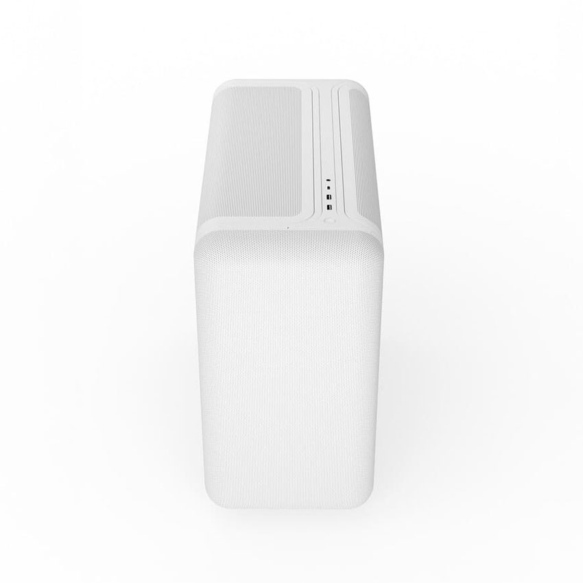 Vỏ case HYTE X50 AIR Case - Snow White (eATX/0 Fan) 8