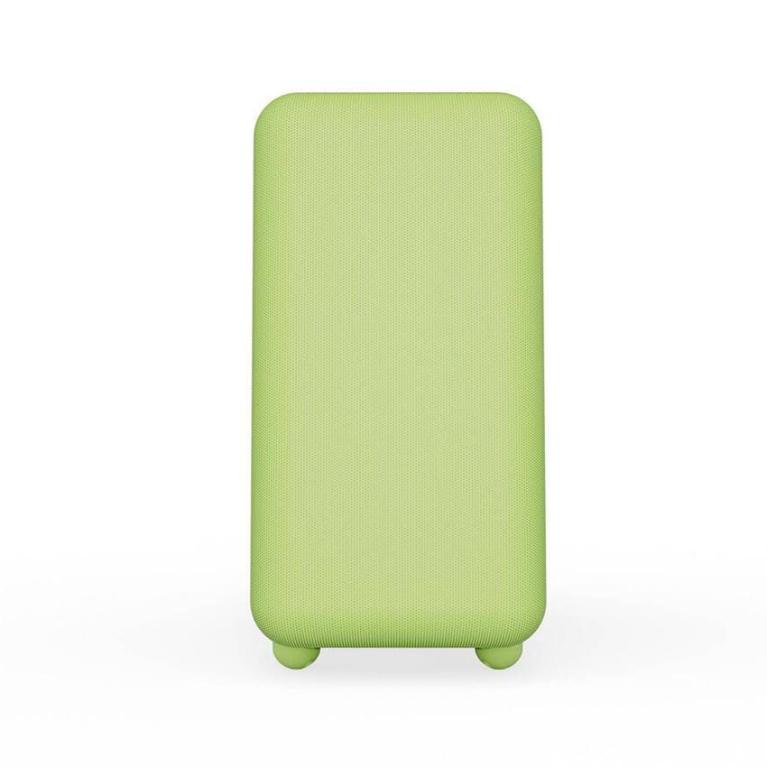 Vỏ case HYTE X50 Matcha Milk (eATX/0 Fan) 2