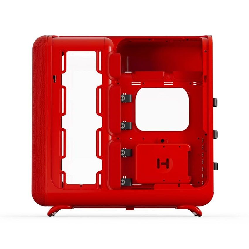 Vỏ case HYTE X50 Panel Cherry (eATX/0 Fan) 2