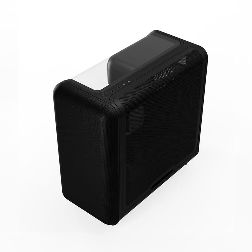 Vỏ case HYTE X50 Pitch Black (eATX/0 Fan) 11