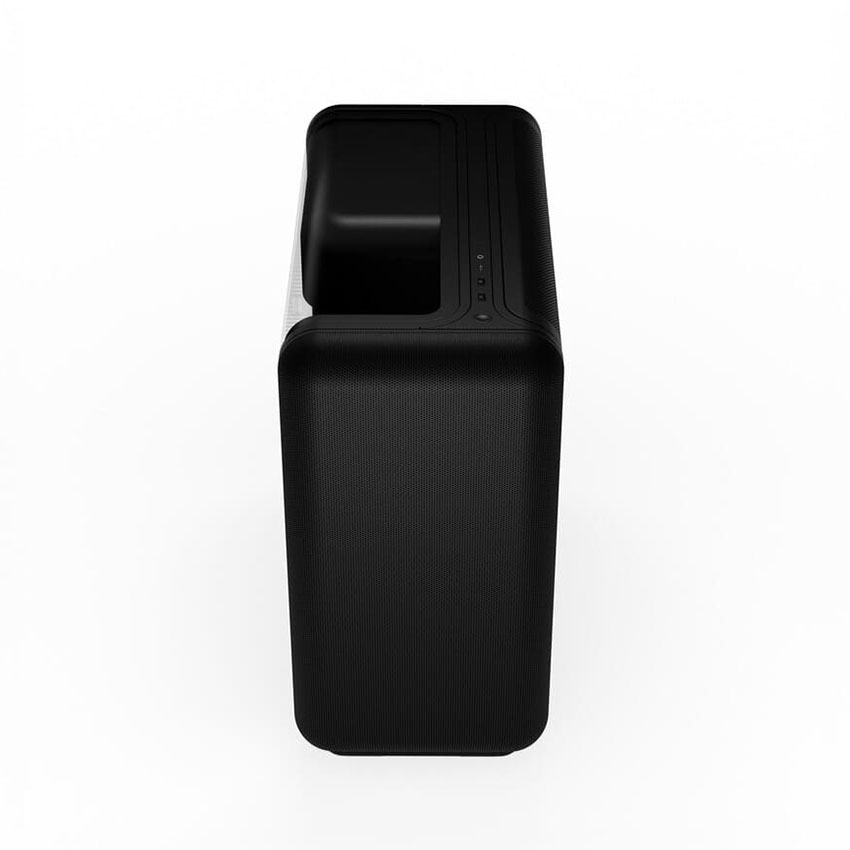 Vỏ case HYTE X50 Pitch Black (eATX/0 Fan) 7