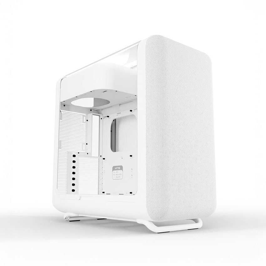 VỎ CASE HYTE X50 SNOW WHITE (EATX/0 FAN)