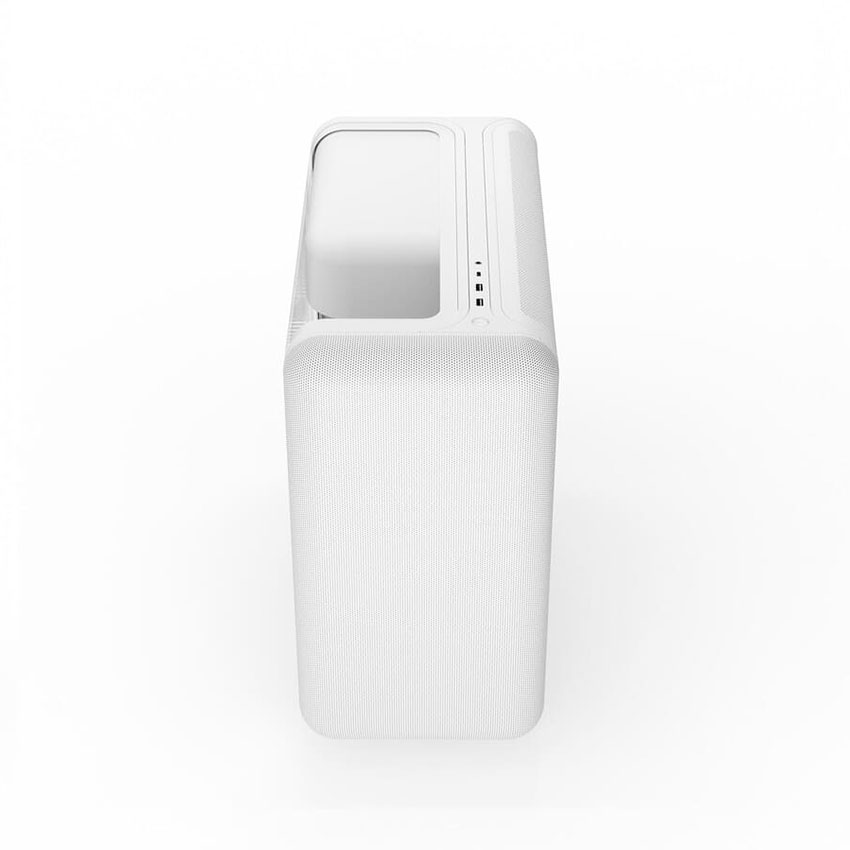 Vỏ case HYTE X50 Snow White (eATX/0 Fan) 6