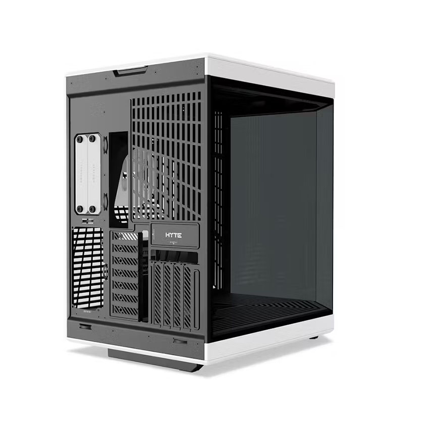 Vỏ case HYTE Y70 Standard Black-White (eATX/0 Fan) 3