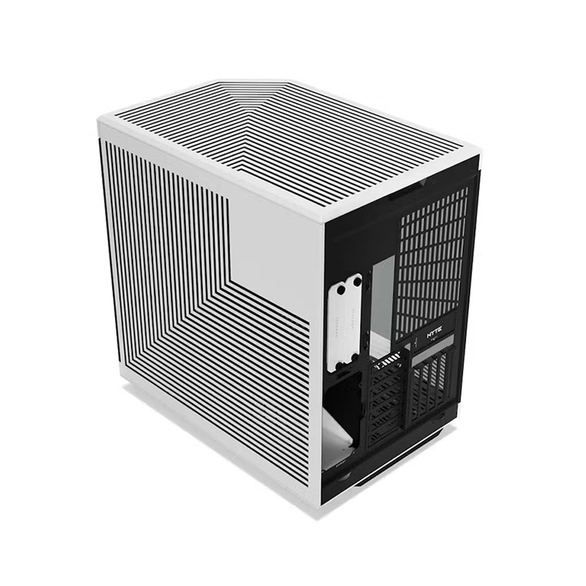 Vỏ case HYTE Y70 Standard Black-White (eATX/0 Fan) 1