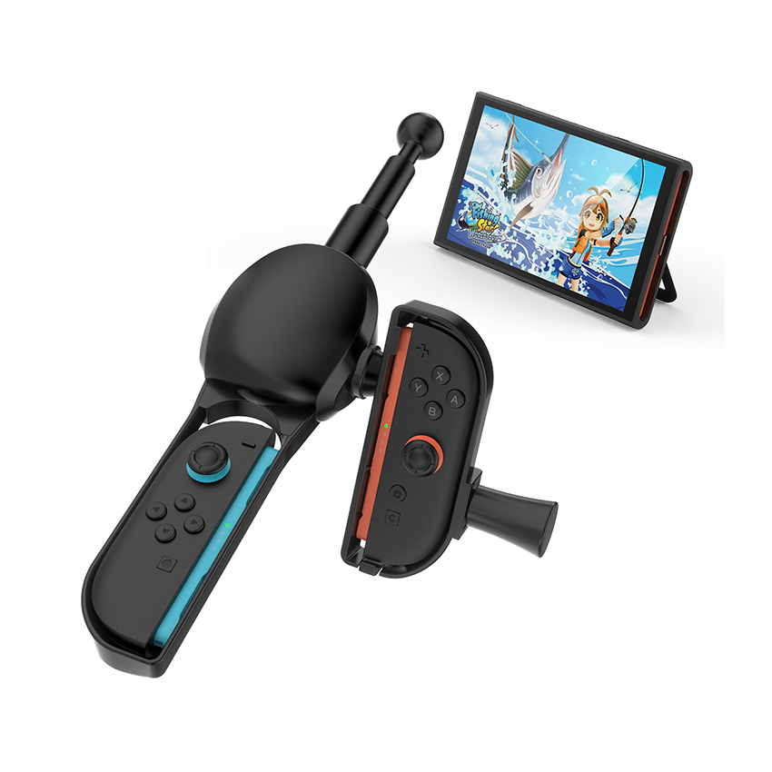 Cần câu cá for Nintendo Switch 2 JYS-NS2285 13