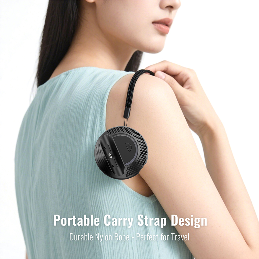 Sạc mini kiêm dock chuyển TV 5 in 1 cho Nintendo Switch 2 màu đen JYS-NS2289 11