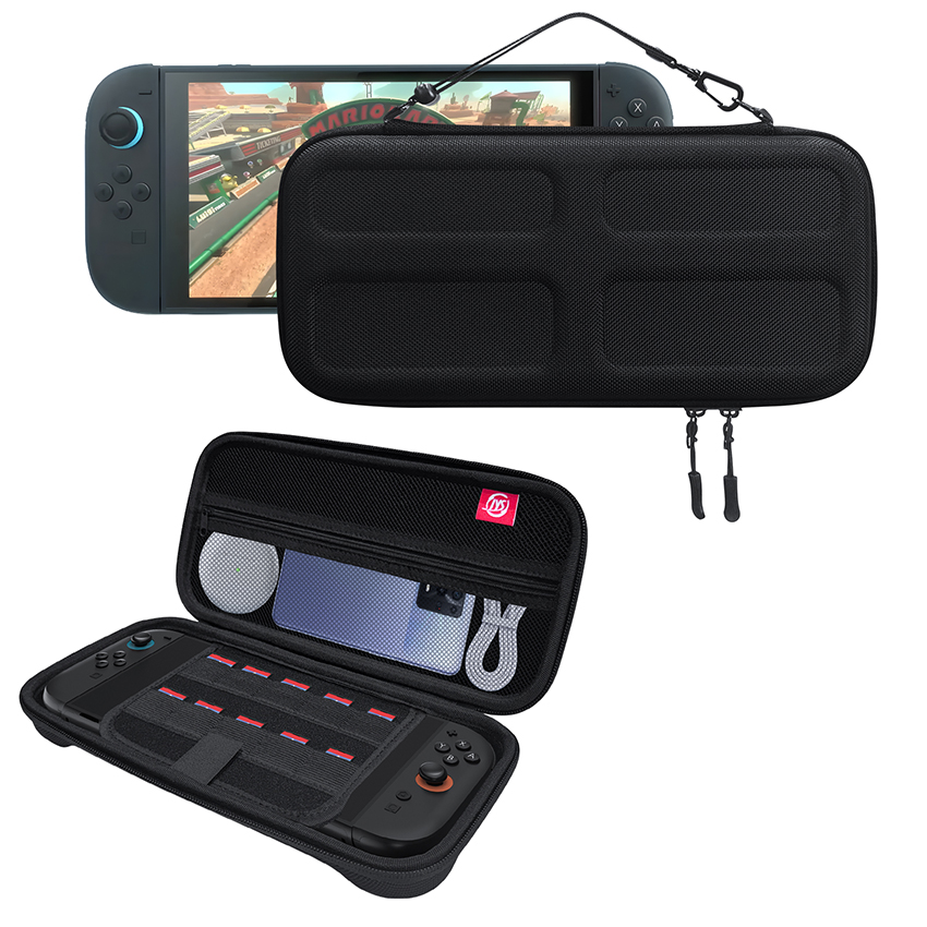 Túi bảo vệ chống sốc cho Nintendo Switch 2 màu đen JYS-NS228222025/tui-bao-ve-chong-soc-cho-nintendo-switch-2-mau-den-jys-ns2282-2.jpg 1