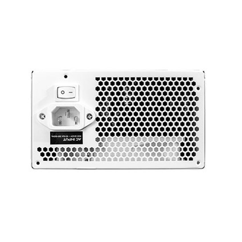 Nguồn máy tính DARKFLASH PMT750 GOLD - 750W White (80 Plus GoldATX3.1PCI-e 5.1Full Modular) 5