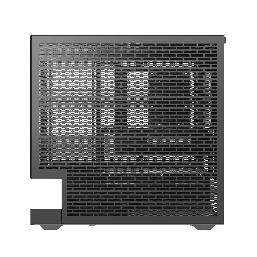 Vỏ case DARKFLASH F1 - Black (mATX/0 fan) 1