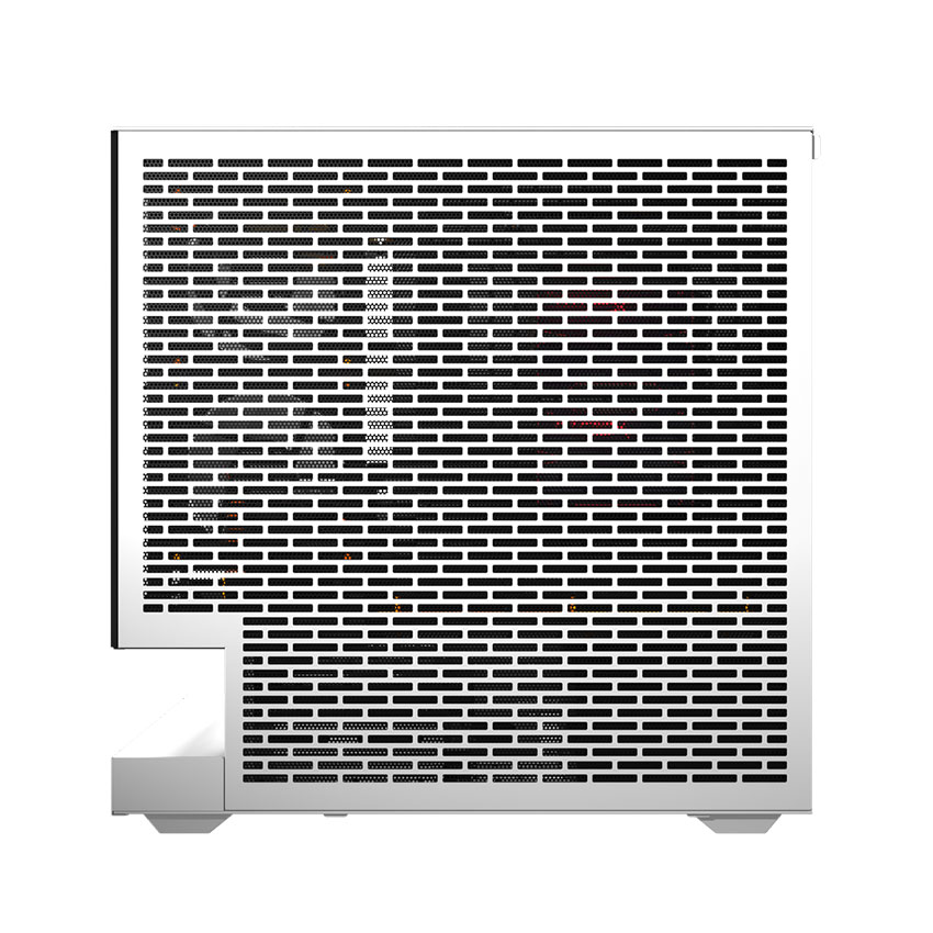 Vỏ case DARKFLASH F1 - White (mATX0 fan) 2