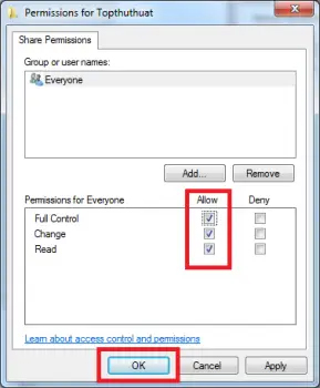 cach truyen du lieu nhanh giua 2 may tinh windows 10 hieu qua hacom 24