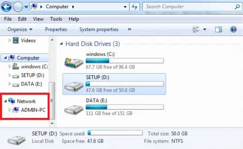 cach truyen du lieu nhanh giua 2 may tinh windows 10 hieu qua hacom 25