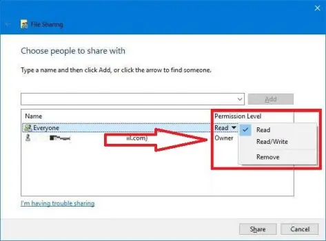 cach truyen du lieu nhanh giua 2 may tinh windows 10 hieu qua hacom 4