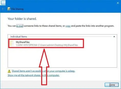 cach truyen du lieu nhanh giua 2 may tinh windows 10 hieu qua hacom 5