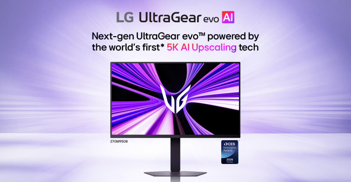 lg ultragear evo lineup 5k oled