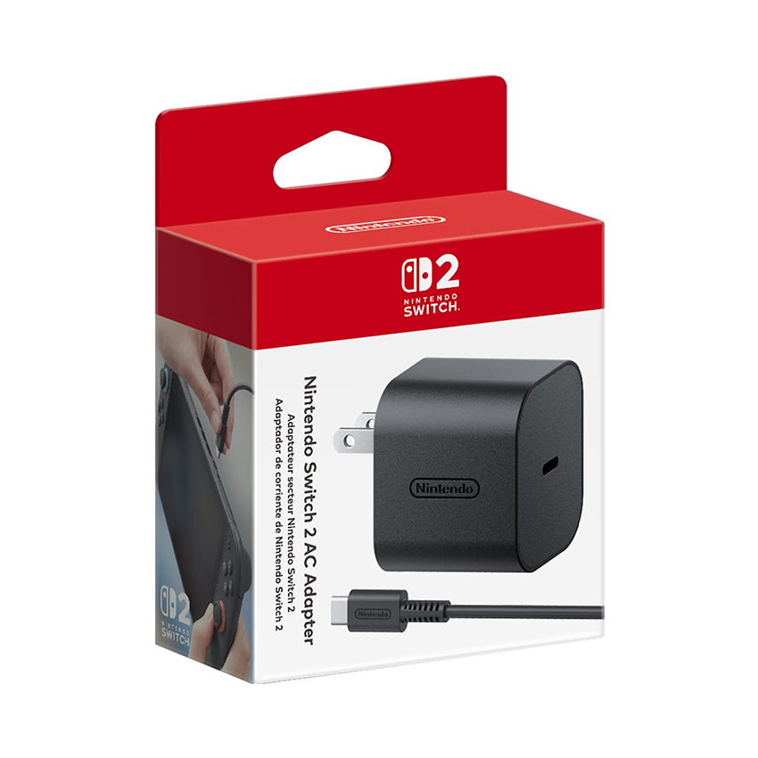 Nintendo Switch 2 AC Adapter 1