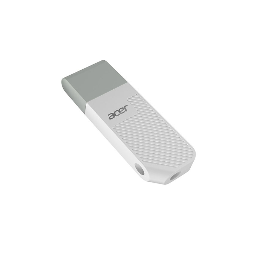 Ổ cứng USB gắn ngoài ACER, USB 3.2 gen 1, 64GB, White Plastic ABS, UP300-64GB-WH