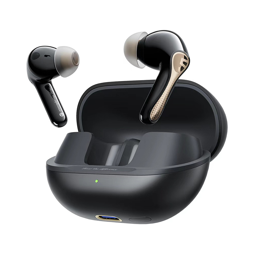 Tai nghe Bluetooth True Wireless SoundPEATS Air 5 Pro+ (Màu Đen) 1