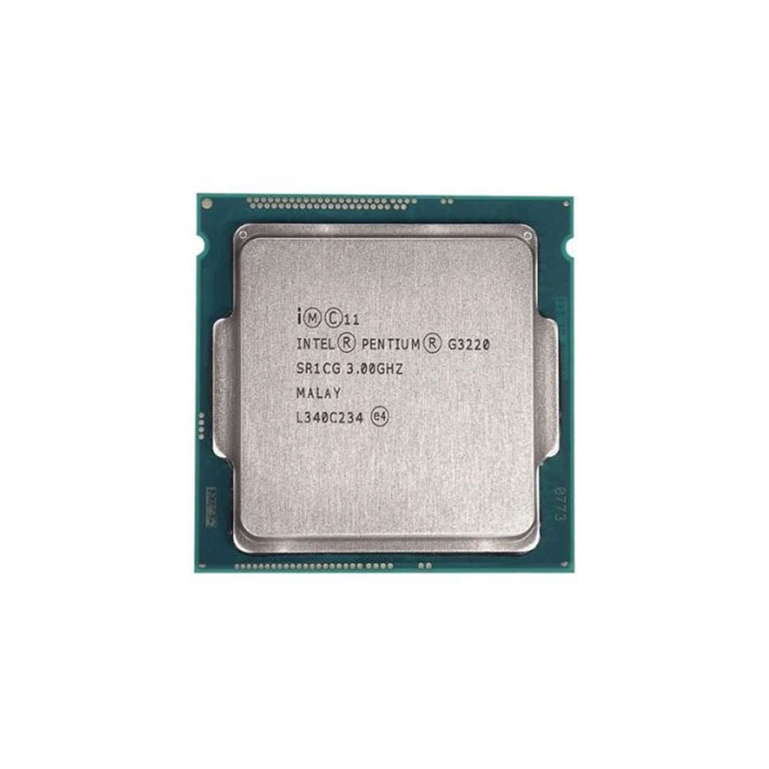 CPU Intel Pentium G3220 - Cũ xước (Tray)