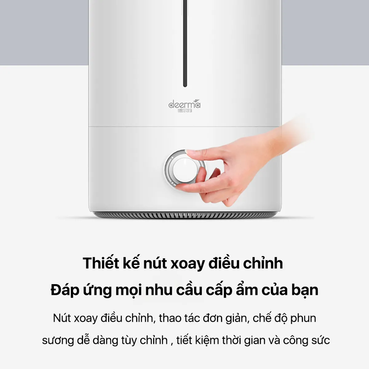 may tao do am deerma f628 tadm0001 8