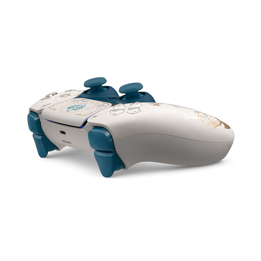 Tay cầm chơi Game Sony PS5 DualSense Genshin Impact CFI-ZCT2G ZE - Hàng Chính Hãng 2