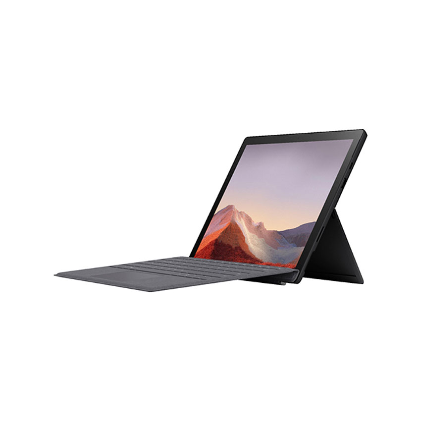 Microsoft Surface Pro 7 Plus (I5-1135G7 / 16GB RAM / SSD 256GB / Màn 12.3 inch QHD / Cảm ứng / Platium / Kèm sạc + Phím ) - Likenew