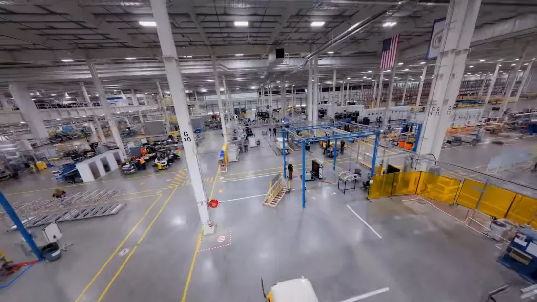 google minnesota data center