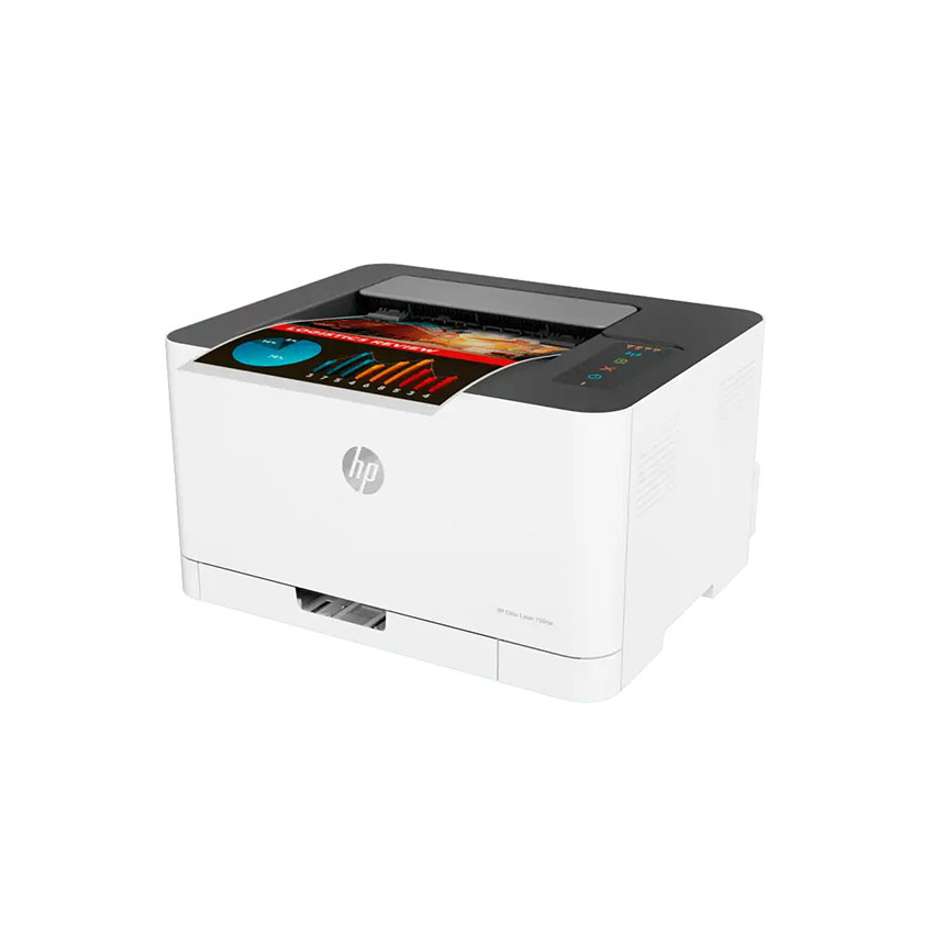 Máy in laser màu HP Color Laser 150nw (4ZB95A)(INHP0283)