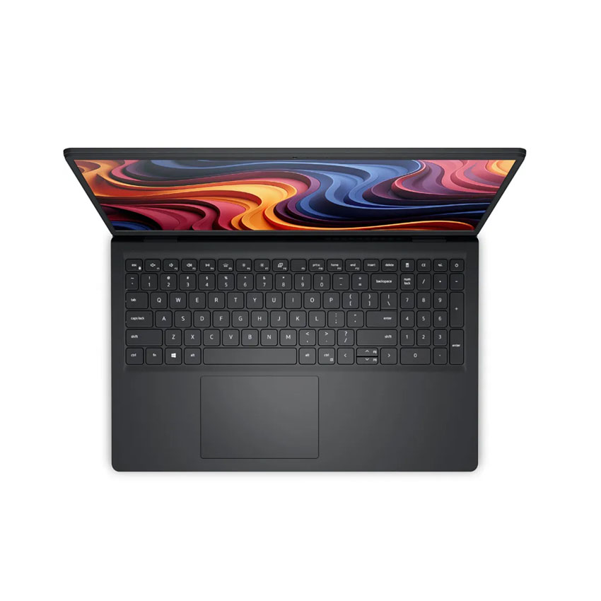 Laptop Dell 15 DC15255 G8MK9 (R7 7730U/16GB RAM DDR4/512GB SSD/15.6 inch FHD/Cảm ứng/Win11/Đen) (NK_ - Hình 3