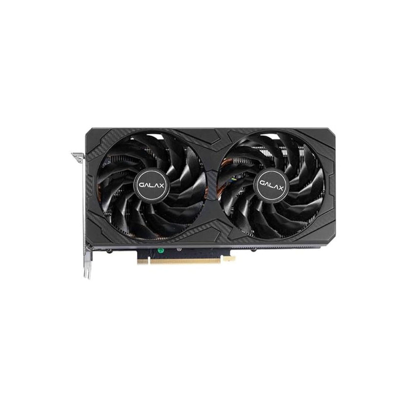 Card màn hình GALAX GeForce RTX 3070 (1-Click OC) LHR 8GB GDDR6 - Cũ đẹp (Tray) chính hãng