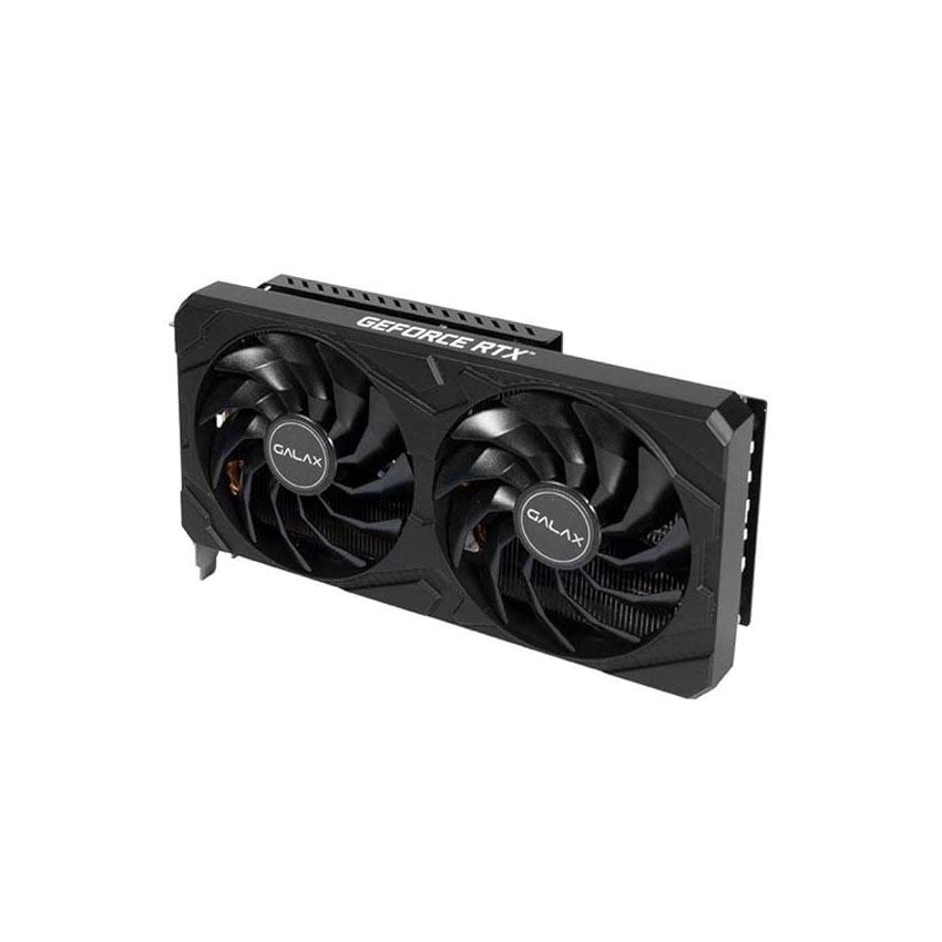 Card màn hình GALAX GeForce RTX 3070 (1-Click OC) LHR 8GB GDDR6 - Cũ đẹp (Tray) - Hình 2