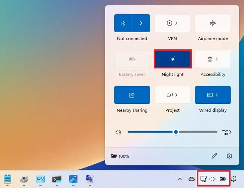 chinh do sang man hinh laptop khong can chuot cuc de hacom 2