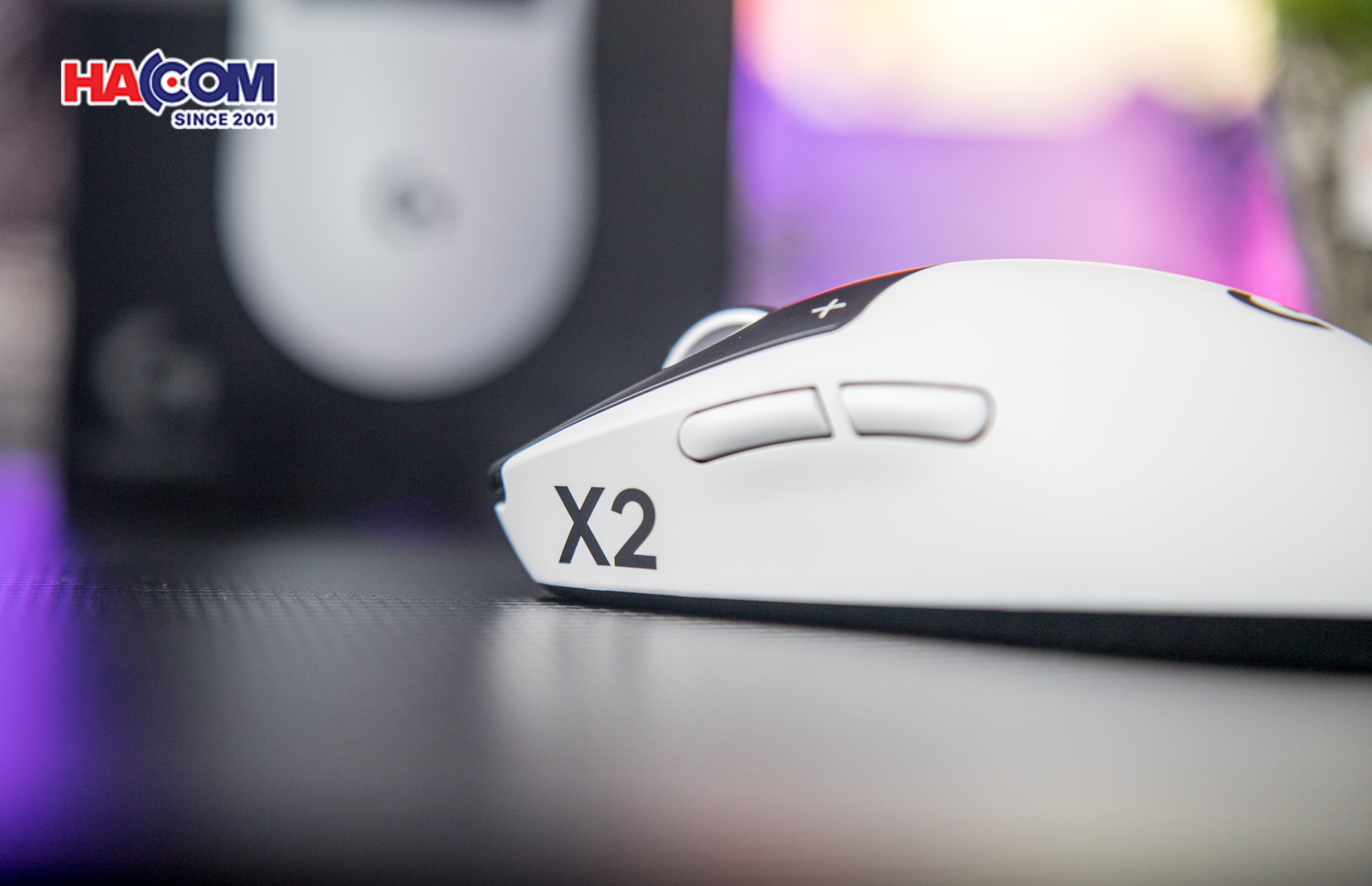 Chuột Gaming không dây Logitech Pro X2 Superstrike (910-007778) 8